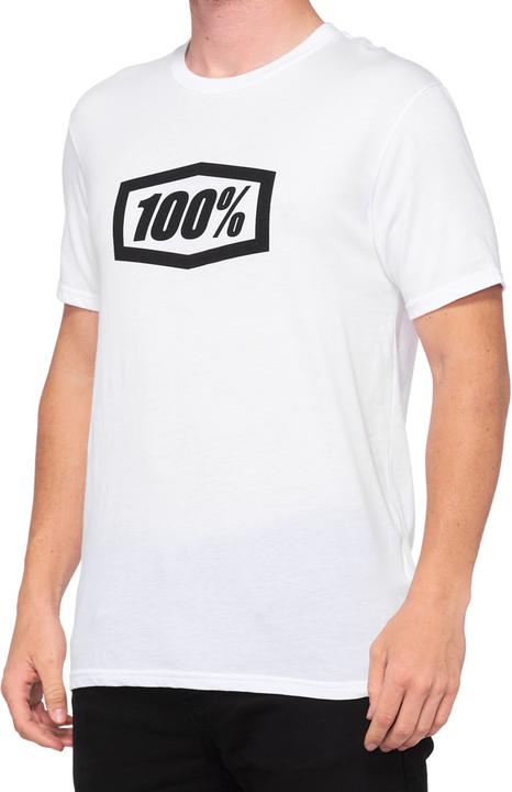 Actual product image 100% T-shirt Essential (S)
