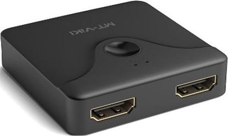 Produktbild MW Mwb HDMI Splitter Polybag