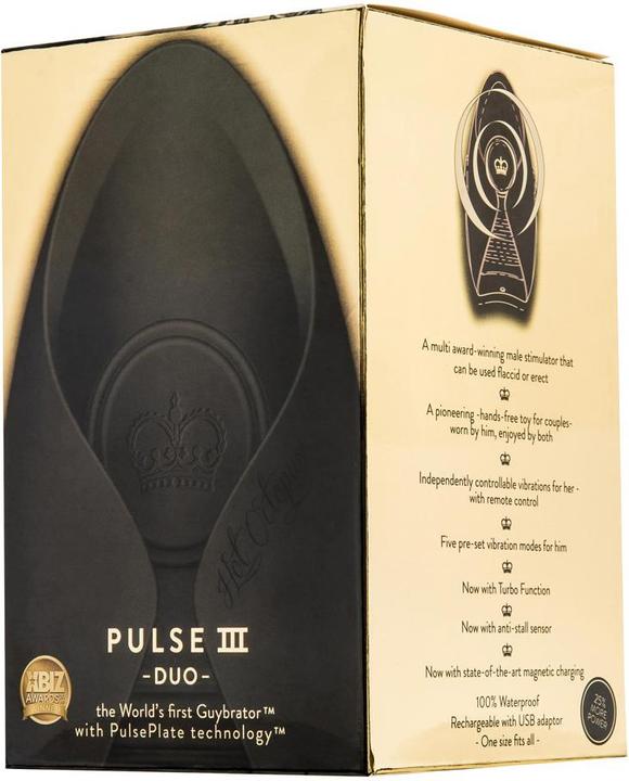 Actual product image Hot Octopuss Pulse III Duo