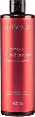 Sylveco Zimowy żel pod prysznic Wiśnia & Cynamon 400ml (400 ml)