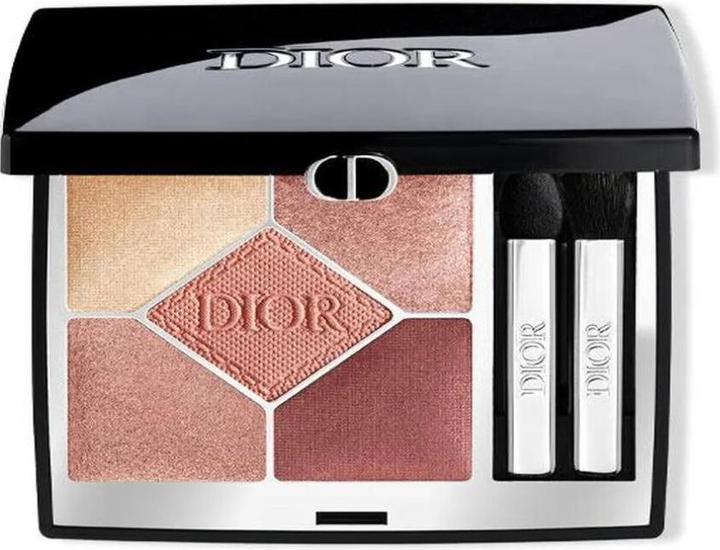 Dior Diorshow 5 Coul Couture Eyeshad 743 Int23 (Rose Tulle)