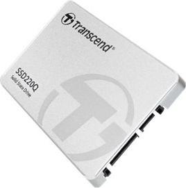Immagine prodotto Transcend SSD220Q (2000 GB, 2.5")