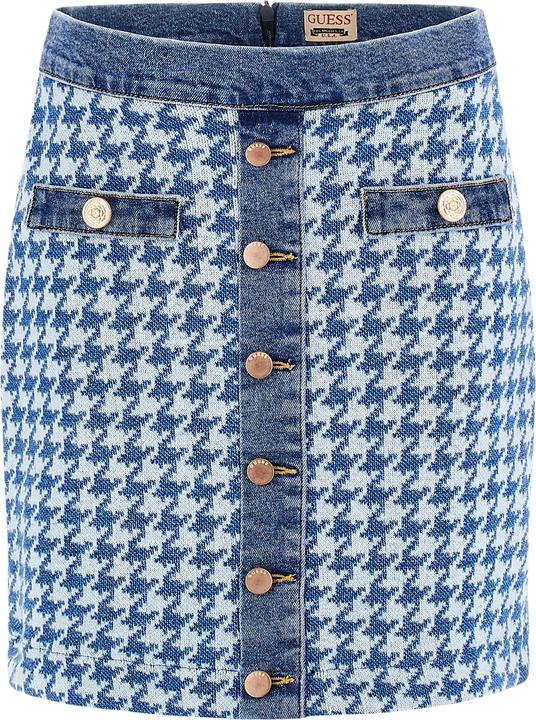 Actual product image Guess 's skirt tweed (26)