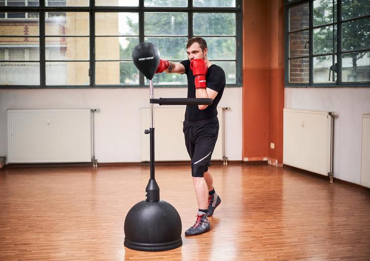 Produktbild Sport-Thieme Punchingball Power Spin (56 cm, 10.30 kg)