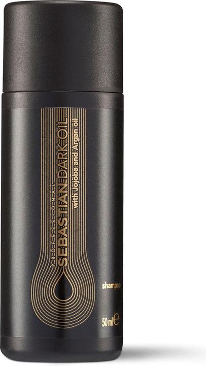 Immagine prodotto Sebastian Olio scuro - Shampoo (50 ml, Shampoo liquido)