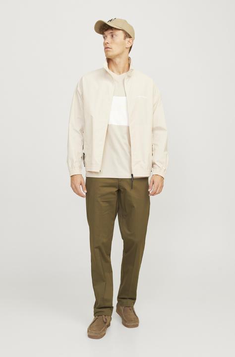 Actual product image Jack & Jones Jjelegacy Blocking Tee Ss O-Neck Noos (L)