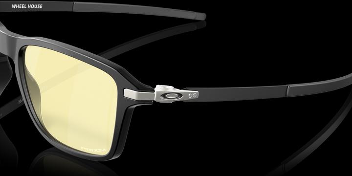 Produktbild Oakley WHEEL HOUSE mit Prizm Gaming-Gläsern Mattschwarz OO9469-09