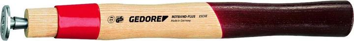 Gedore E-620 H-1250 Ersatzstiel ROTBAND-PLUS Hickory 260 mm