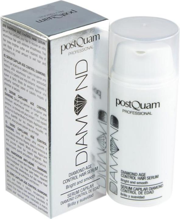 Produktbild Postquam Diamond Age Control Haarserum 30ml (30 ml)