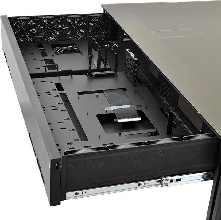 Image du produit Lian-Li Dk-03x (ATX, mATX, Mini-ITX, E-ATX)
