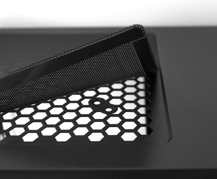 Immagine prodotto Chieftec CI-02B-OP (mATX, Mini-ITX)