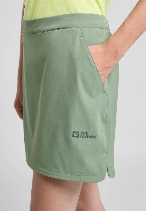 Produktbild Jack Wolfskin Hiking Alpine Skort W (42)