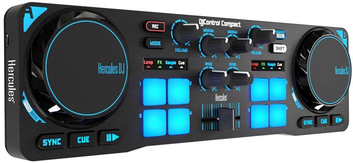 Produktbild Hercules DJControl Compact