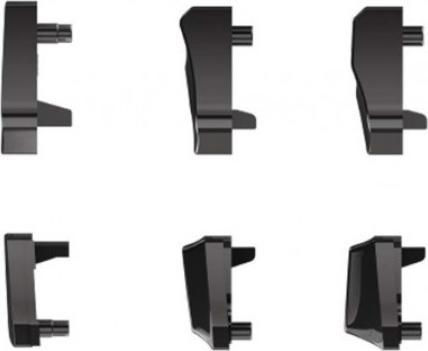 Actual product image Glorious PC Gaming Race Glorious Model I Replacement Button Kit