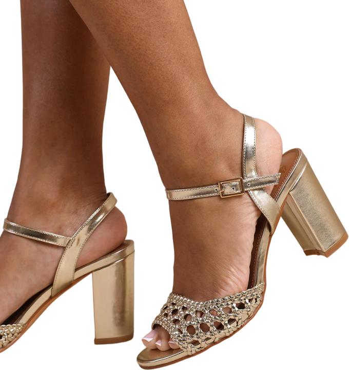 Produktbild Where's That From Sandalen Cuba Geflochten (41)