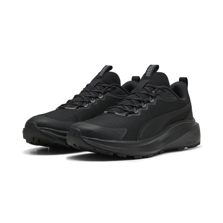 PUMA noir-gris foncé