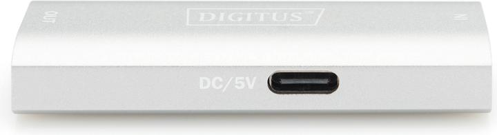 Actual product image Digitus 8K DisplayPort Repeater (2.30 cm)