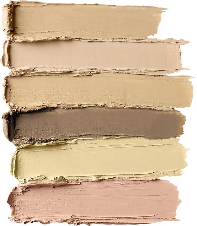 Produktbild NYX Professional Make-Up Conceal, Correct & Contour (Light)