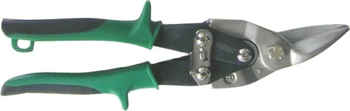 Actual product image Ironside Sheet metal shears right green 250 mm (250 mm)