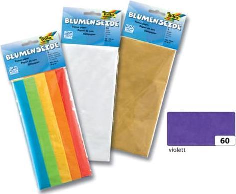 Produktbild Werola Seidenpapier pfirsichfarben, 24 Bogen 50x75cm (19 g/m², 20 x)