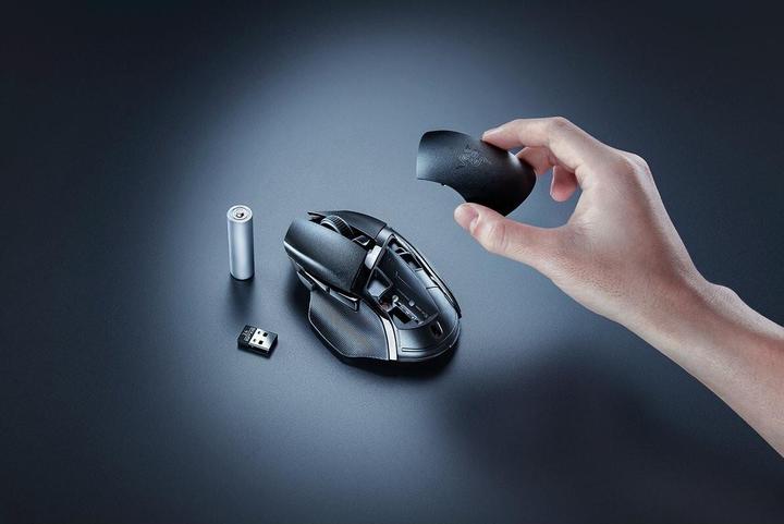 Produktbild Razer Basilisk V3 X HyperSpeed (Kabellos)