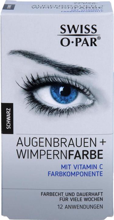 Axisis Augenbrau+Wimpernfa Sw Set