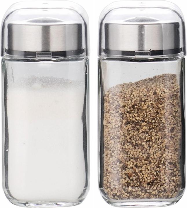 Image du produit Kinghoff Set de récipients pour épices et vinaigre/huile, 5 pcs. (Différentes épices)