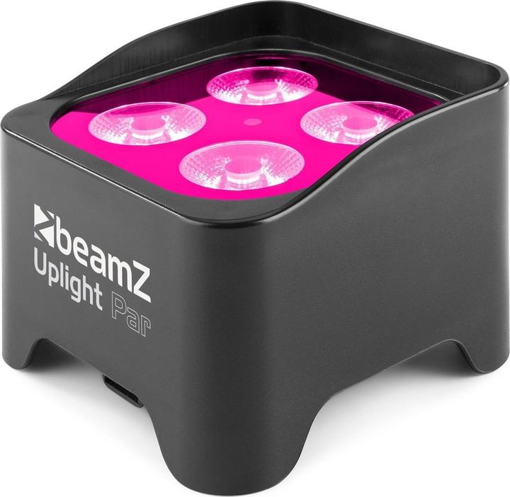 Image du produit BeamZ BBP90 Uplight Par (4 W, LED)