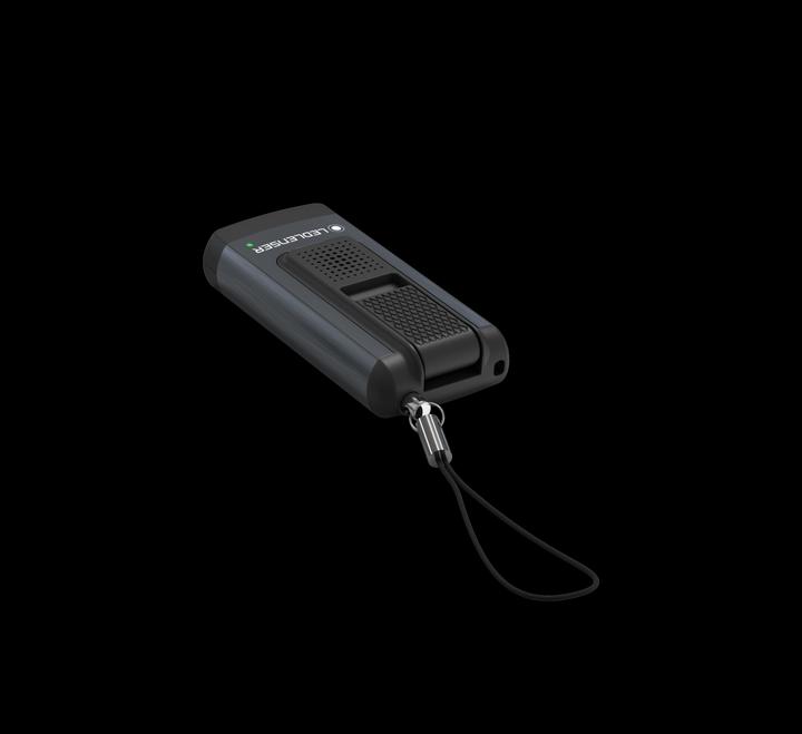 Actual product image Ledlenser K6R Safety Key Pendant (6.60 cm, 400 lm)