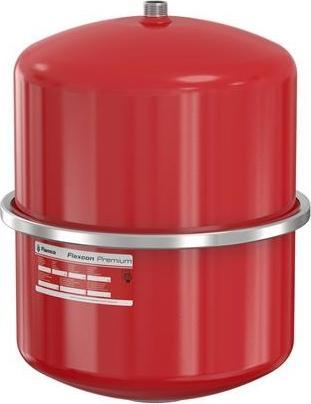 Produktbild Flamco Flexcon Premium Druckausdehnungsgefäss 25 Liter für geschlossene Heiz- und Kühlsysteme, max. 5