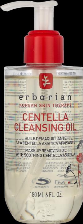 Immagine prodotto Erborian Olio detergente alla centella (Petrolifera, 180 ml)