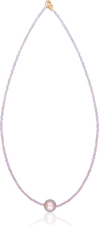 Muau Collier (750, 18K Roségold)