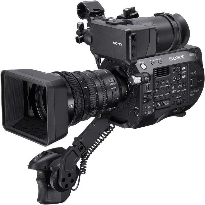 Actual product image Sony PXW-FS7M2K S35 XDCAM 4K Camera, E-mount, XAVC (8.85 Mpx, 110 x)