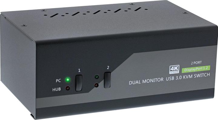 Produktbild InLine Desktop Switch