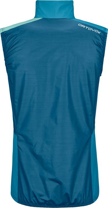 Actual product image Ortovox Women's Windbreaker Vest (XS)