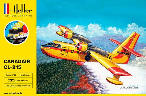 Image du produit Heller STARTER KIT Canadair CL-215