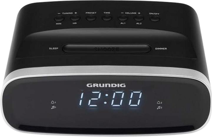 Image du produit Grundig Radio-réveil