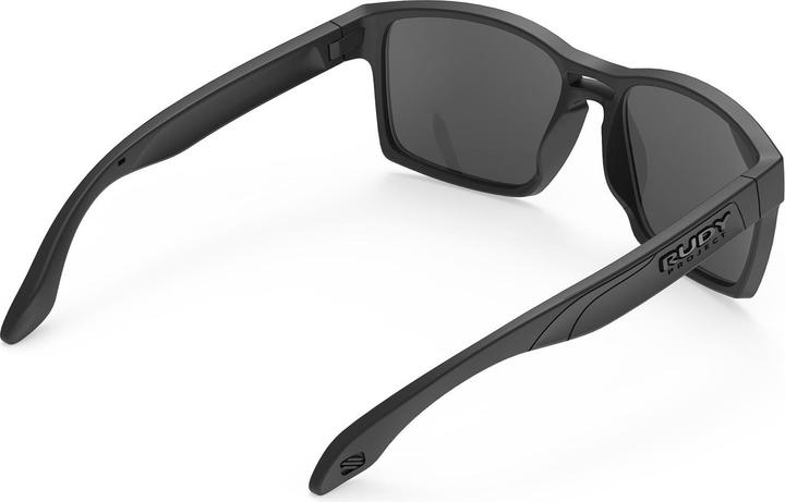 Image du produit Rudy Project Spinair 57 matte polar3FX grey laser (Noir mat, gris laser)