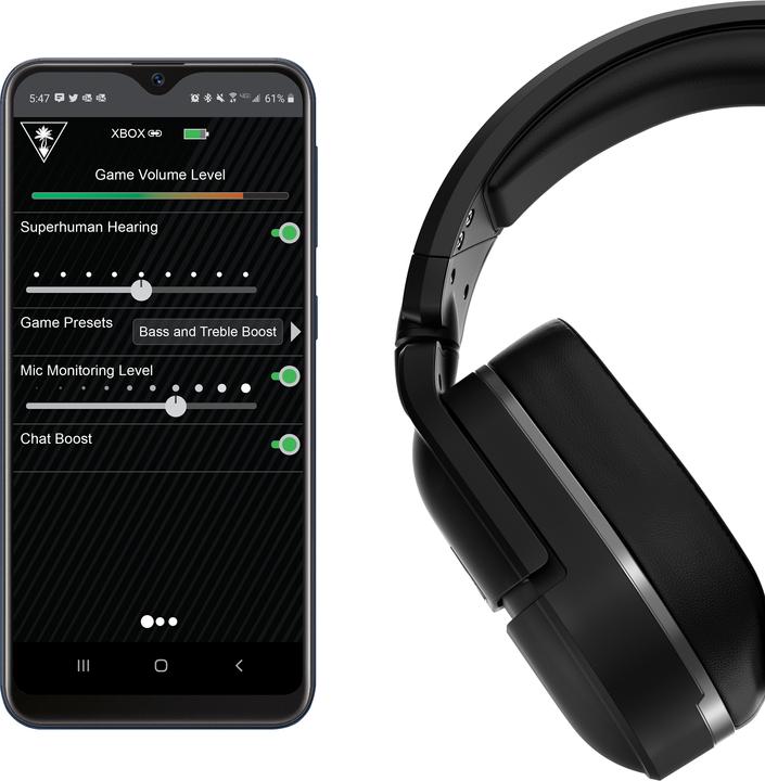 Actual product image Turtle Beach Stealth 700X Gen2 (Wireless)