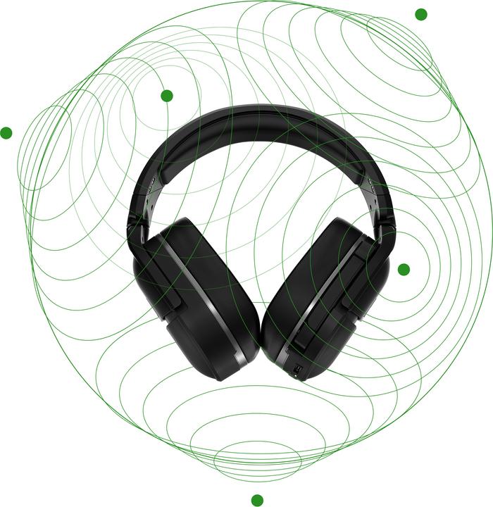 Actual product image Turtle Beach Stealth 700X Gen2 (Wireless)