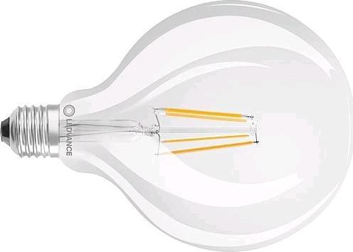 Actual product image Ledvance LED glass lamp (E27, 4 W, 470 lm, 1 x, E)