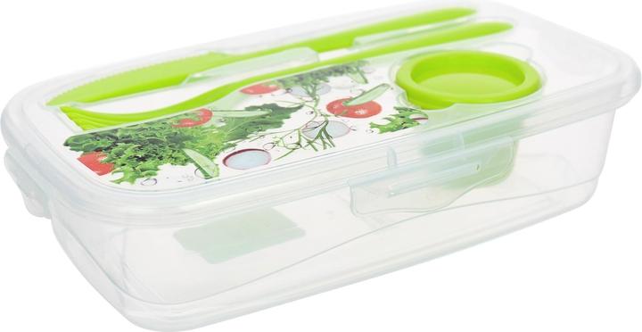 Immagine prodotto neuetischkultur Scatola di cibo fresco con posate 2 pezzi