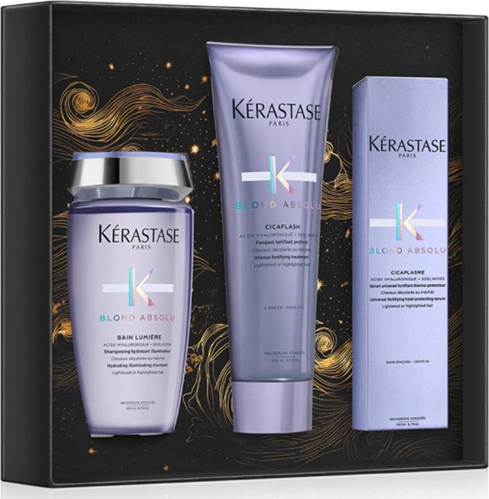 Immagine prodotto Kérastase Blond Light Holiday Set (Set per la cura dei capelli)