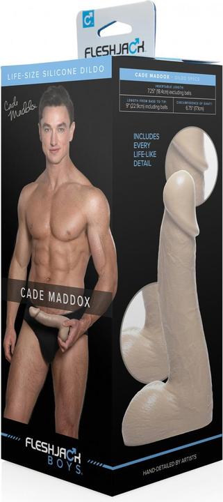 Produktbild Fleshlight Fleshjack Boys - Cade Maddox Dildo