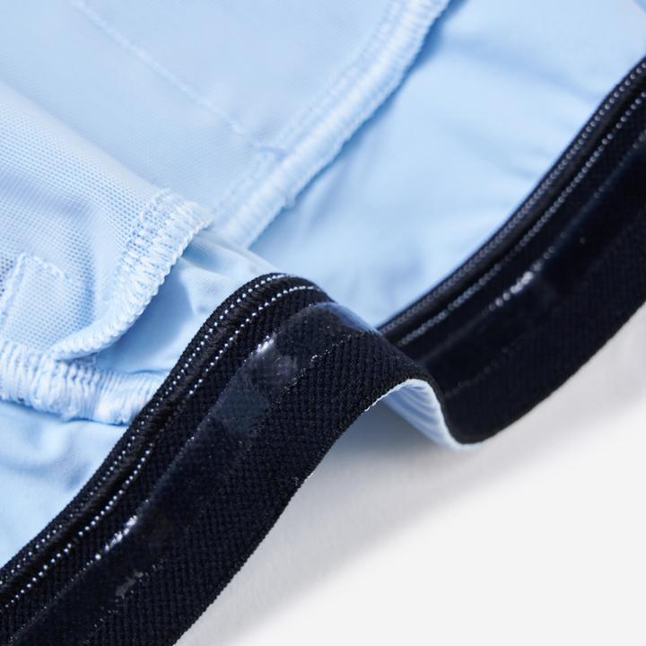 Image du produit Van rysel Maillot vélo route manches courtes été ajusté femme - EDR 2 bleu (XS)