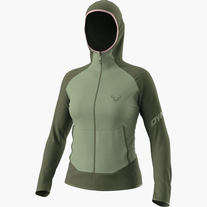 Immagine prodotto Dynafit Felpa con cappuccio Transalper Light PTC Donna (40)