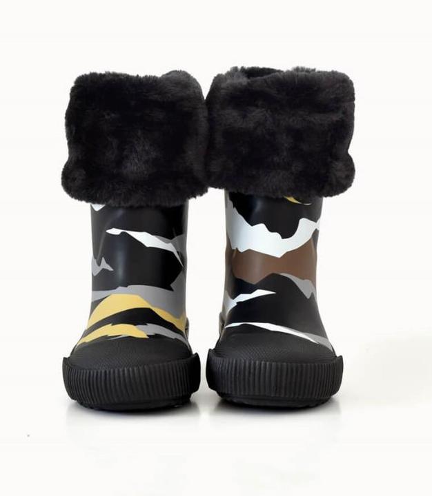 Image du produit Boxbo Bottes de pluie fourrure synthétique Mountain (26)