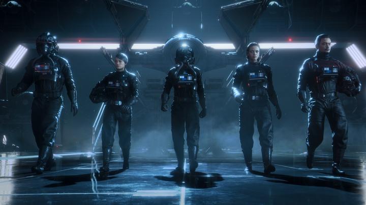 Produktbild Microsoft Star Wars Squadrons Xbox One (Xbox One S)