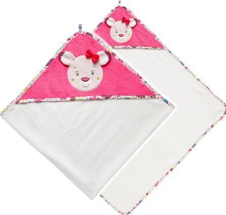 Image du produit Fehn Sweetheart Serviette de bain
