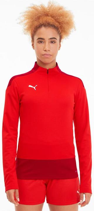 Produktbild Puma teamGOAL 23 1/4 Zip Top W-656937 (L)